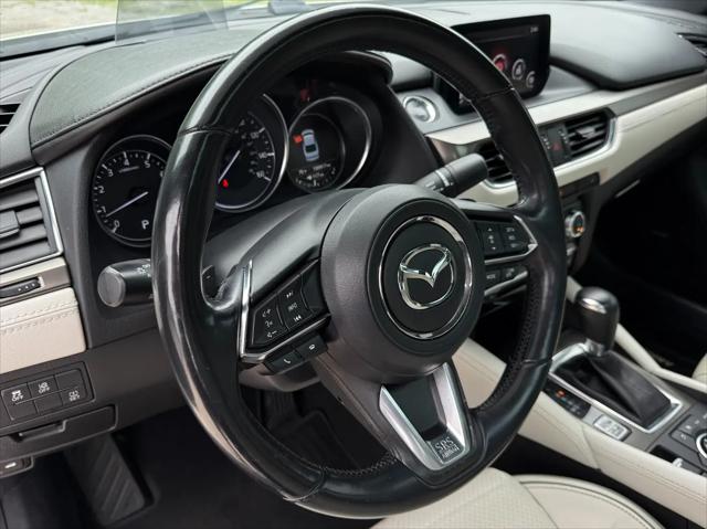 2017 Mazda Mazda6 Grand Touring