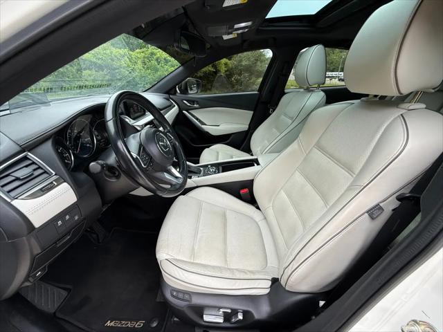 2017 Mazda Mazda6 Grand Touring