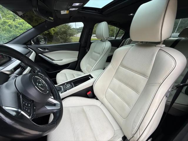 2017 Mazda Mazda6 Grand Touring