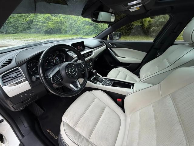 2017 Mazda Mazda6 Grand Touring