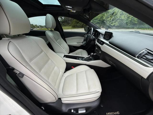 2017 Mazda Mazda6 Grand Touring