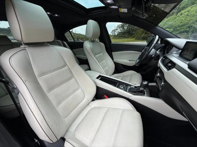 2017 Mazda Mazda6 Grand Touring