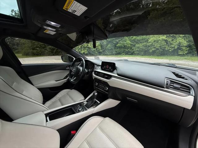 2017 Mazda Mazda6 Grand Touring