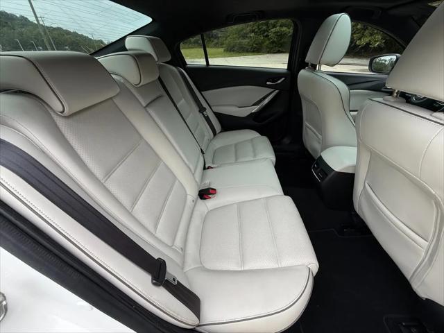 2017 Mazda Mazda6 Grand Touring