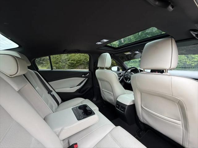 2017 Mazda Mazda6 Grand Touring