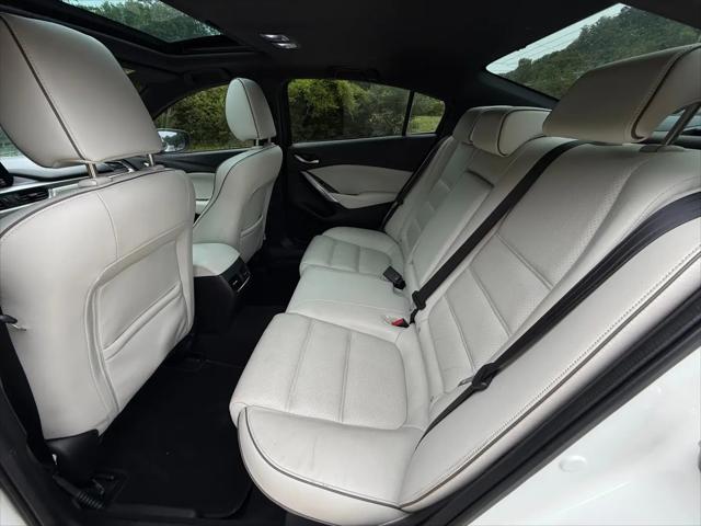 2017 Mazda Mazda6 Grand Touring
