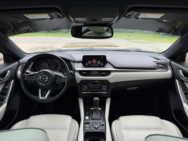 2017 Mazda Mazda6 Grand Touring
