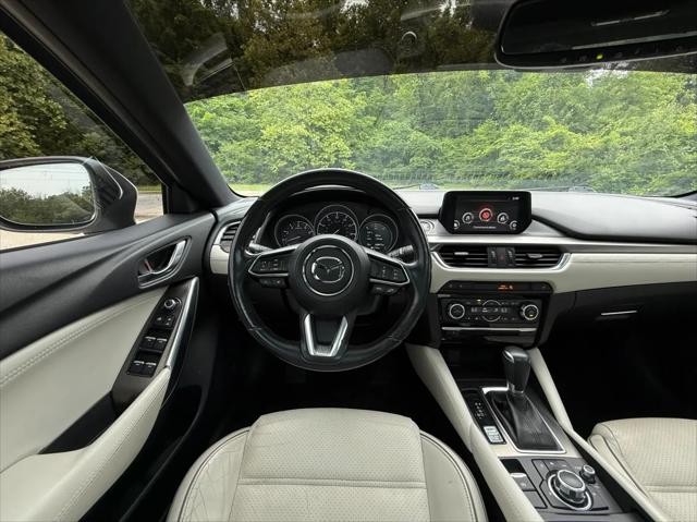 2017 Mazda Mazda6 Grand Touring