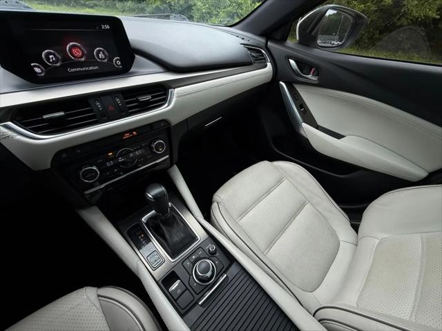 2017 Mazda Mazda6 Grand Touring
