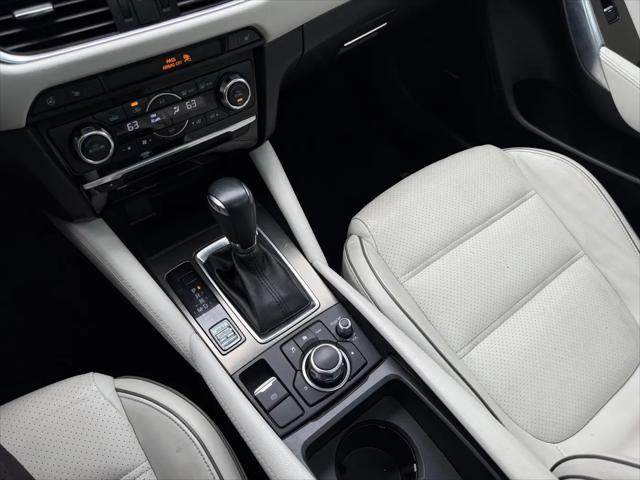 2017 Mazda Mazda6 Grand Touring