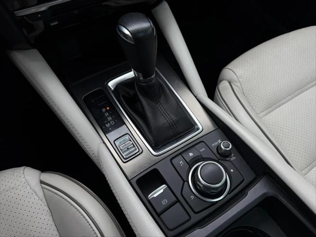 2017 Mazda Mazda6 Grand Touring