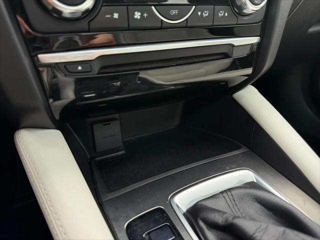2017 Mazda Mazda6 Grand Touring