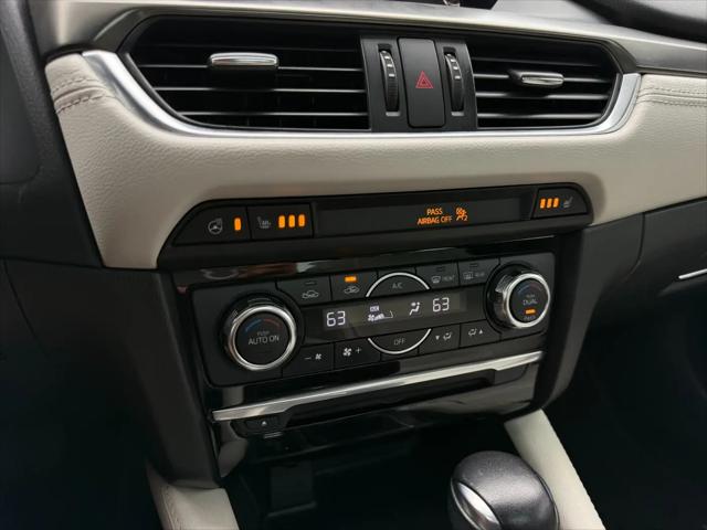 2017 Mazda Mazda6 Grand Touring