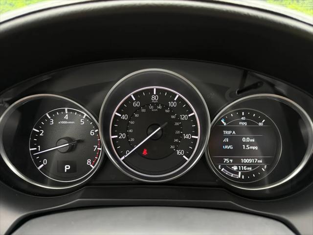 2017 Mazda Mazda6 Grand Touring