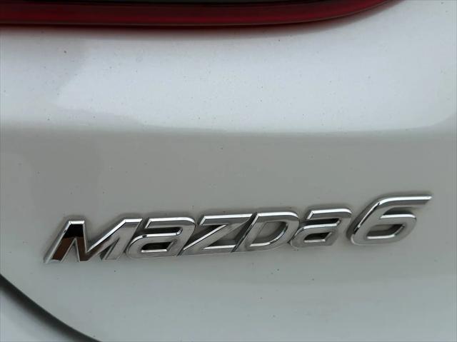 2017 Mazda Mazda6 Grand Touring
