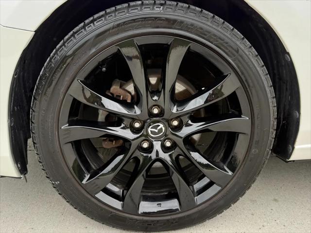 2017 Mazda Mazda6 Grand Touring