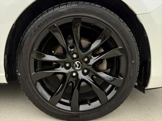 2017 Mazda Mazda6 Grand Touring