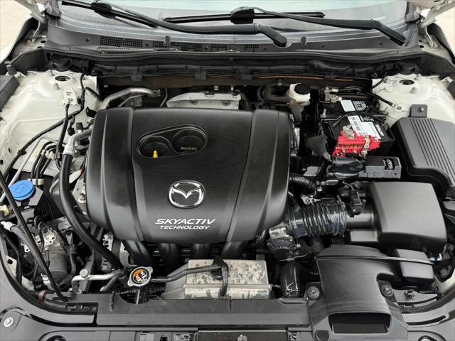 2017 Mazda Mazda6 Grand Touring