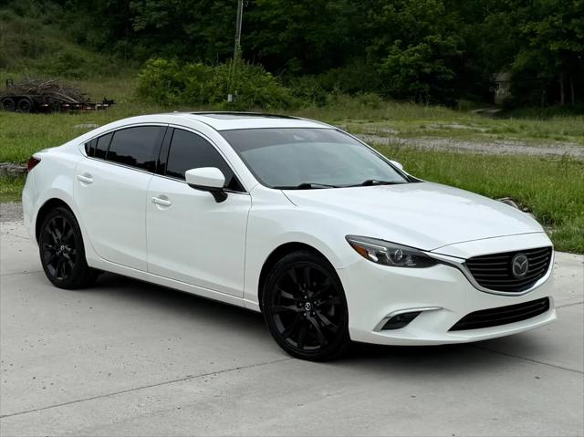 2017 Mazda Mazda6 Grand Touring for sale in Murfreesboro, TN