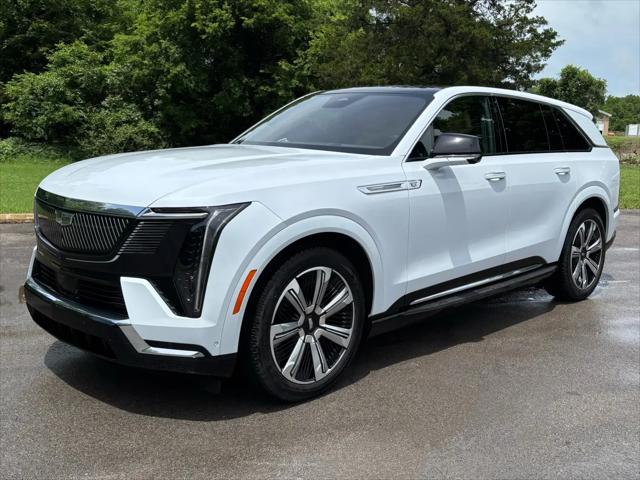 2026 Cadillac Escalade IQ Premium Luxury