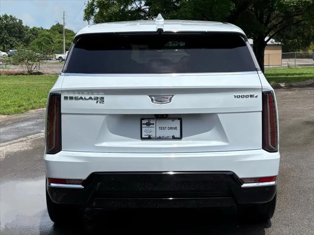 2026 Cadillac Escalade IQ Premium Luxury