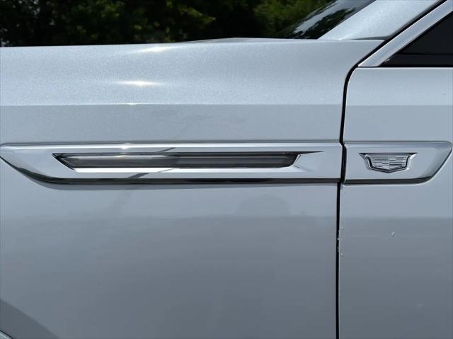 2026 Cadillac Escalade IQ Premium Luxury