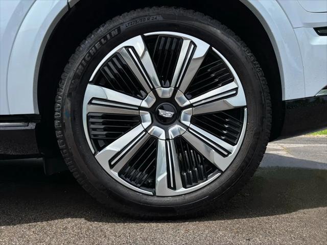 2026 Cadillac Escalade IQ Premium Luxury