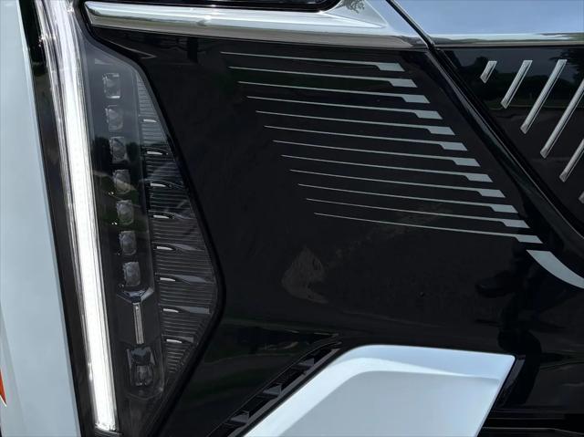 2026 Cadillac Escalade IQ Premium Luxury