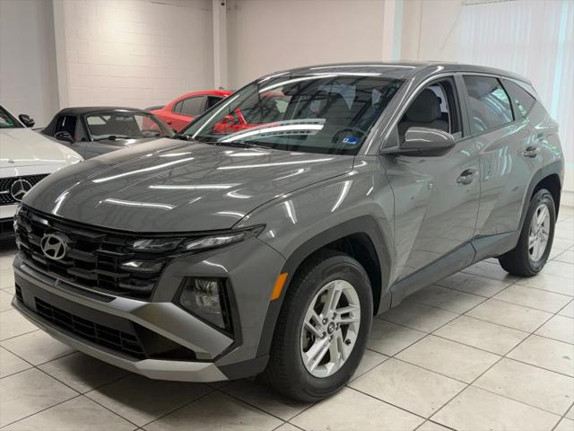 2025 Hyundai Tucson SE