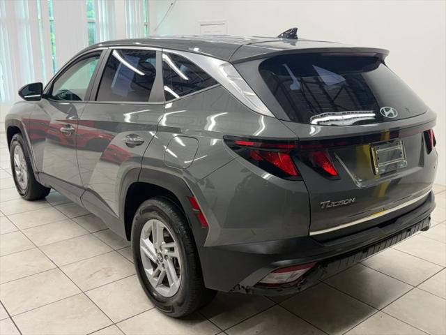 2025 Hyundai Tucson SE