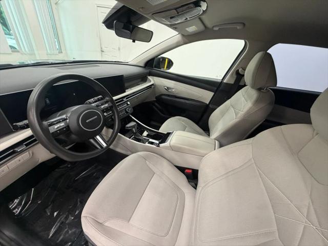 2025 Hyundai Tucson SE