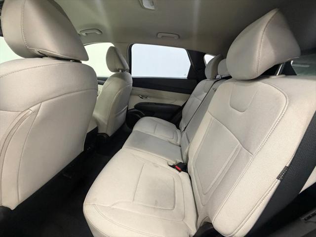 2025 Hyundai Tucson SE