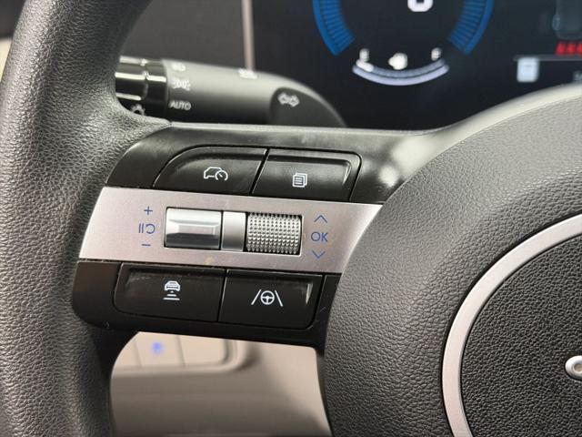 2025 Hyundai Tucson SE