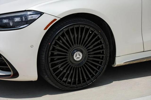 2023 Mercedes-Benz S 580 4MATIC
