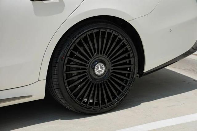 2023 Mercedes-Benz S 580 4MATIC