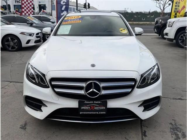 2019 Mercedes-Benz E-CLASS E 300 E 300