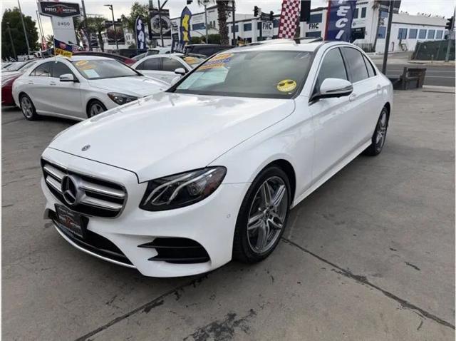 2019 Mercedes-Benz E-CLASS E 300 E 300