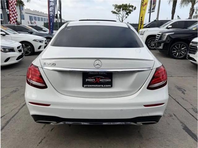 2019 Mercedes-Benz E-CLASS E 300 E 300