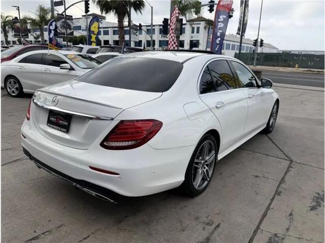 2019 Mercedes-Benz E-CLASS E 300 E 300