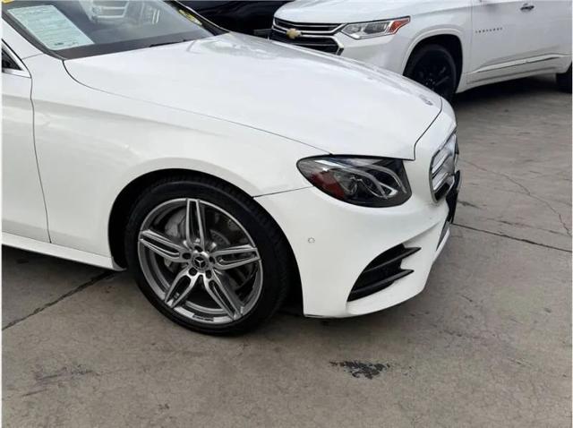 2019 Mercedes-Benz E-CLASS E 300 E 300