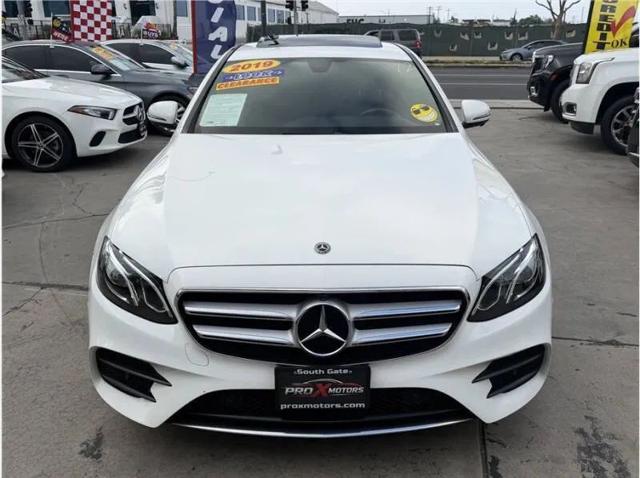 2019 Mercedes-Benz E-CLASS E 300 E 300