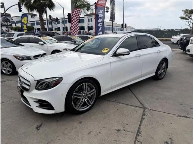 2019 Mercedes-Benz E-CLASS E 300 E 300