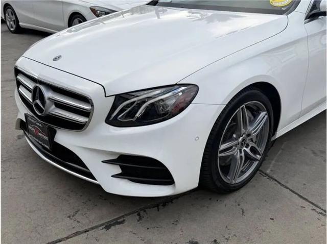2019 Mercedes-Benz E-CLASS E 300 E 300