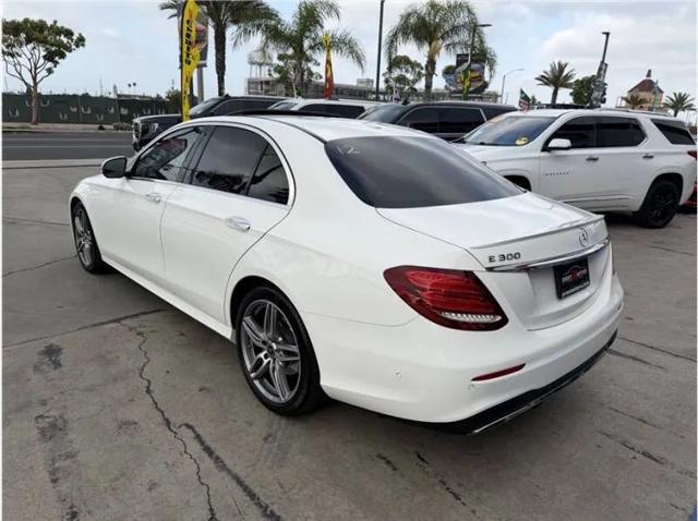 2019 Mercedes-Benz E-CLASS E 300 E 300