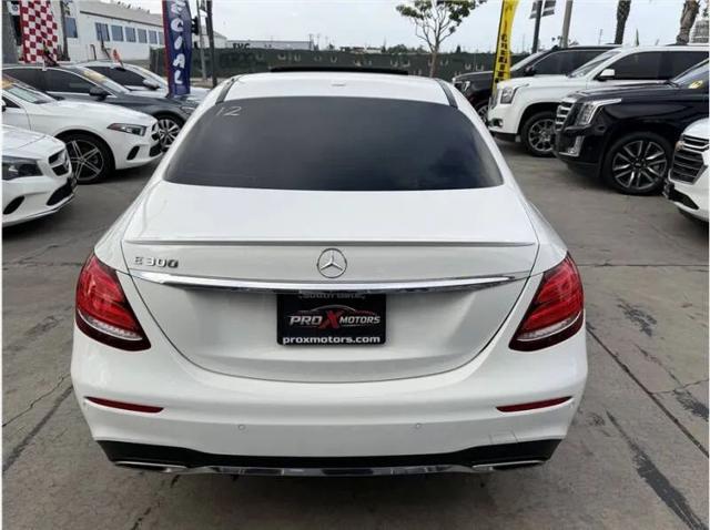 2019 Mercedes-Benz E-CLASS E 300 E 300