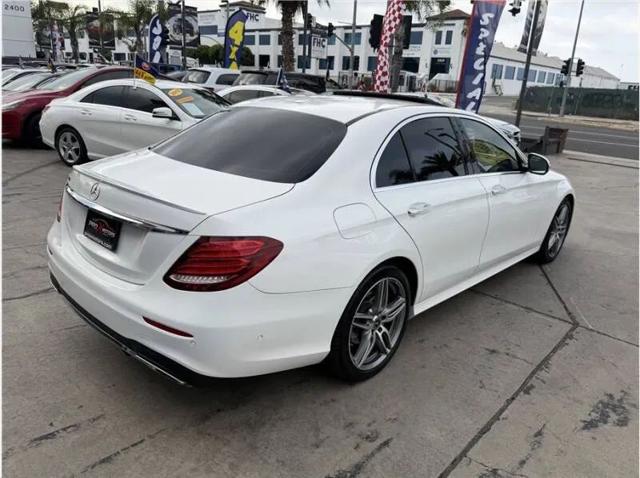 2019 Mercedes-Benz E-CLASS E 300 E 300