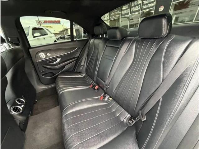2019 Mercedes-Benz E-CLASS E 300 E 300