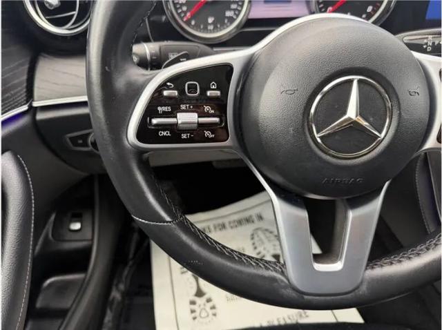 2019 Mercedes-Benz E-CLASS E 300 E 300