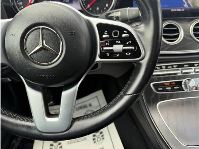 2019 Mercedes-Benz E-CLASS E 300 E 300