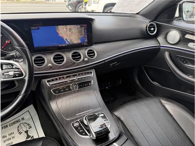2019 Mercedes-Benz E-CLASS E 300 E 300